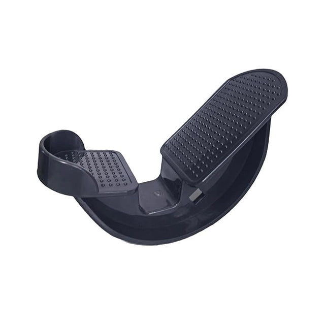 2xFoot Rocker Stretches Strained Leg Muscle Non Slip Office Use Calf Stretcher Black | Other Fitness Equipment & Gear | Fitness Equipment & Gear | Fitness Running & Yoga