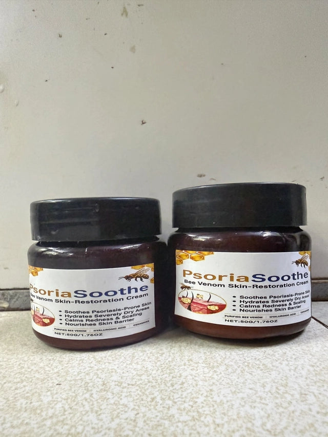Advanced Bee Venom Skin Regeneration Cream 50grm (Pack of 2)